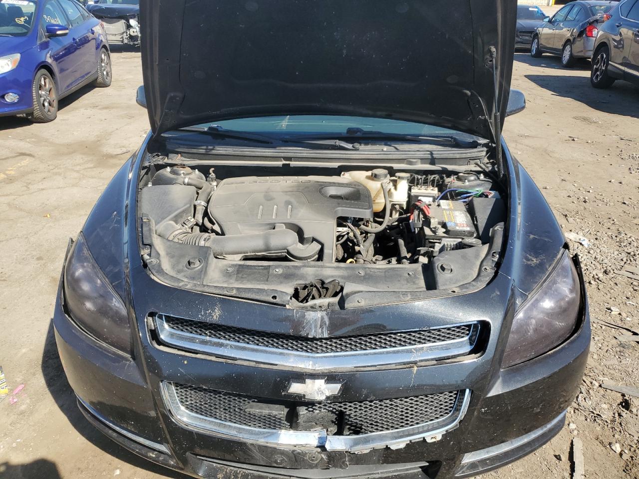 CHEVROLET MALIBU 1LT