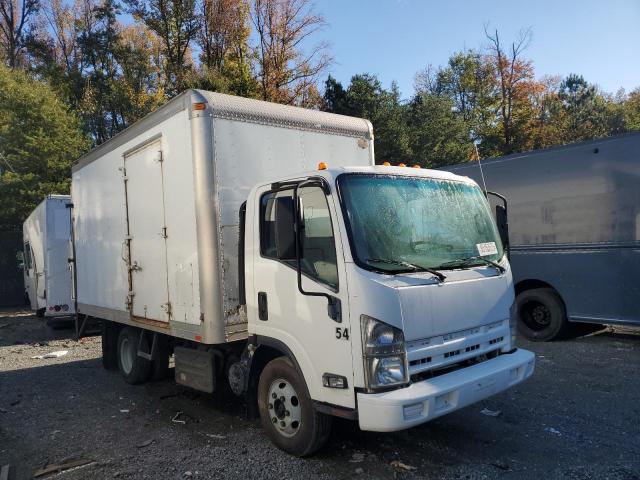 Global Auto Auctions: 2011 ISUZU NPR HD