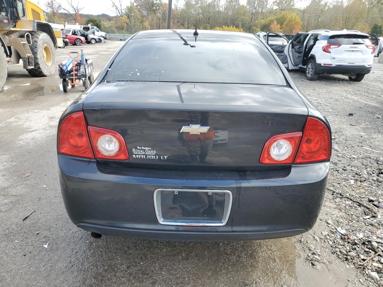 CHEVROLET MALIBU 2LT