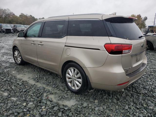 2016 KIA SEDONA EX KNDMC5C13G6117010