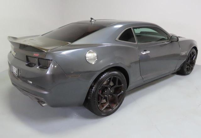 2011 CHEVROLET CAMARO 2SS #3285529267