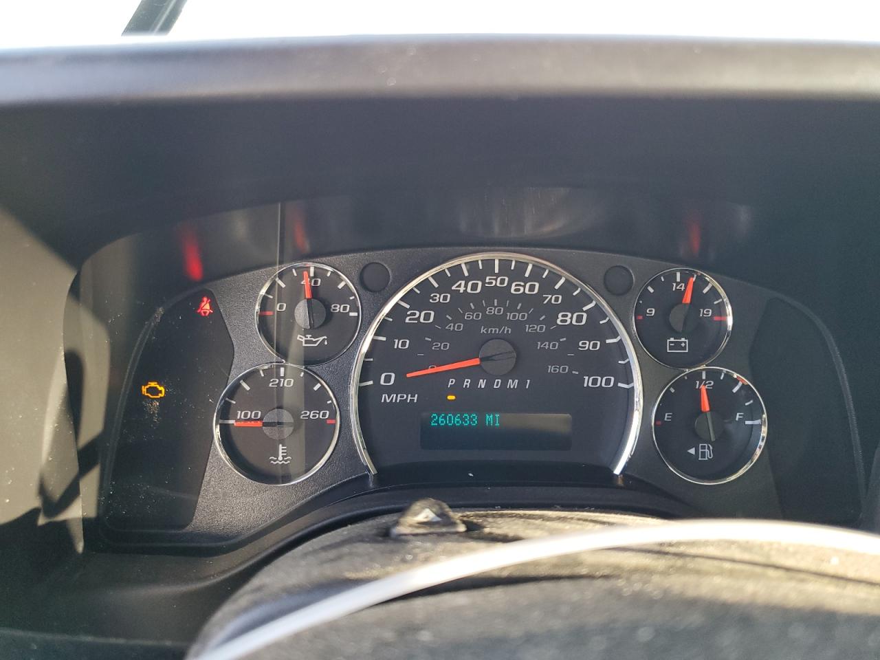 CHEVROLET EXPRESS G3