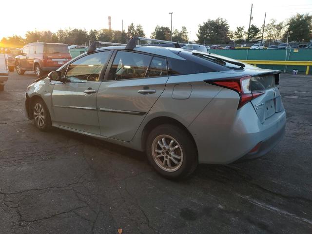 2019 TOYOTA PRIUS - JTDL9RFU6K3010356
