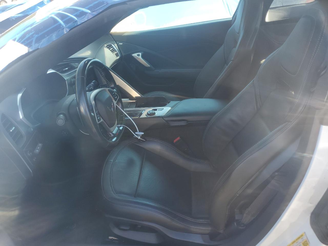 CHEVROLET CORVETTE Z06 1LZ