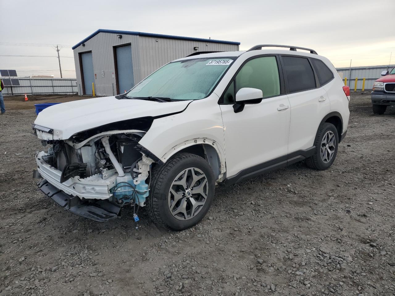 SUBARU FORESTER PREMIUM