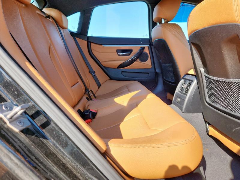 2019 BMW 430I GRAN WBA4J1C51KBM16204