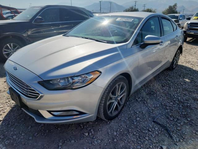 Global Auto Auctions: 2017 FORD FUSION SE