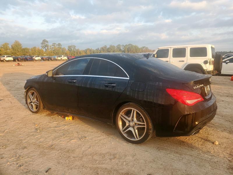 2015 MERCEDES-BENZ CLA 250 - WDDSJ4EB0FN244305