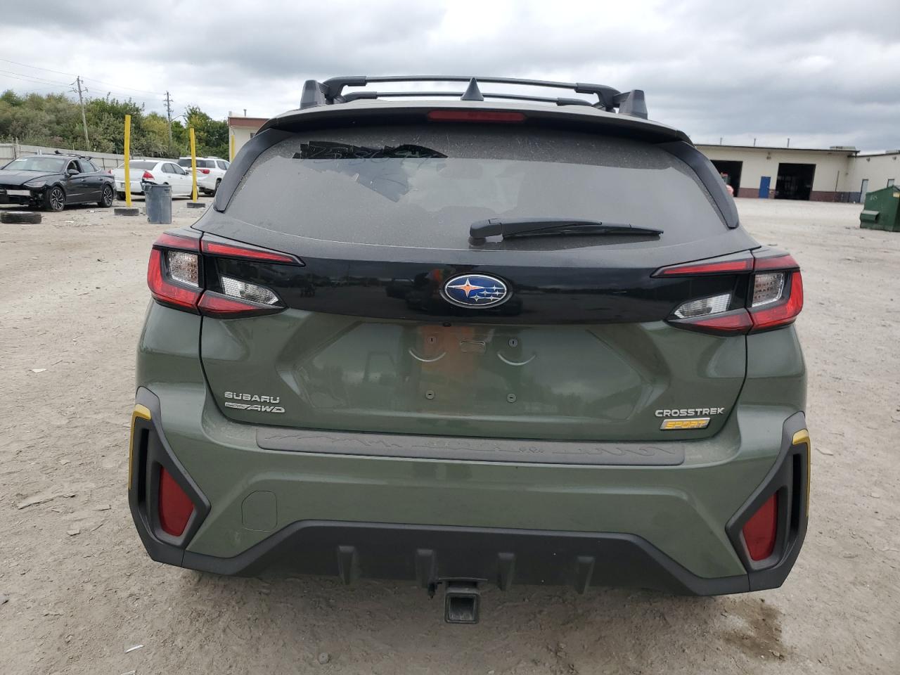SUBARU CROSSTREK SPORT
