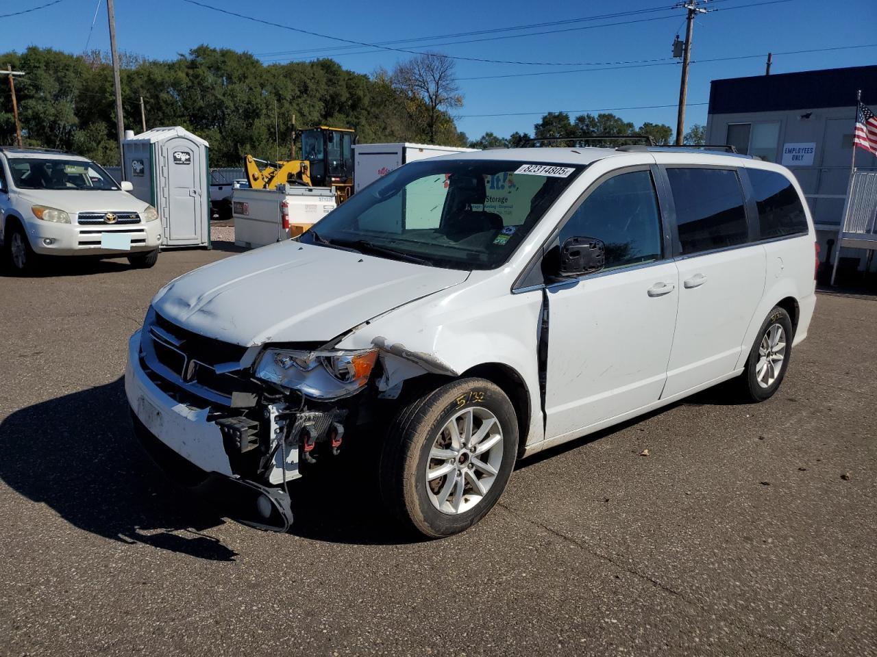 DODGE GRAND CARAVAN SXT