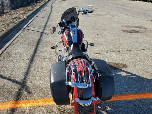 2011 HARLEY-DAVIDSON FLSTSE2 - 1HD1PY916BB955353