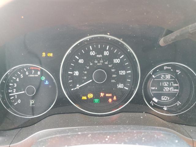 2016 HONDA HR-V EX - 3CZRU6H58GM767661