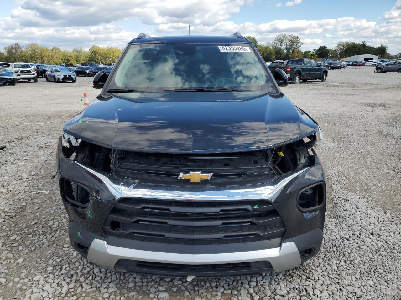 CHEVROLET TRAILBLAZER LT