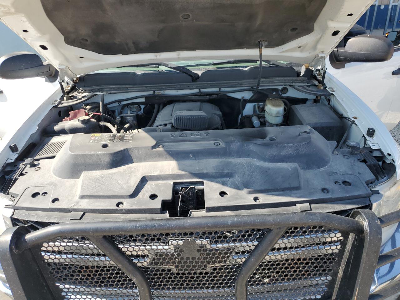 CHEVROLET SILVERADO K2500 HEAVY DUTY