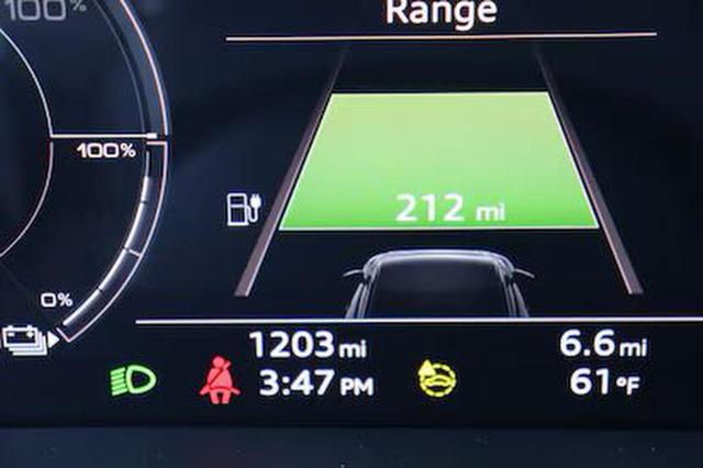 2022 AUDI RS E-TRON - WAUBHBFWXN7904782