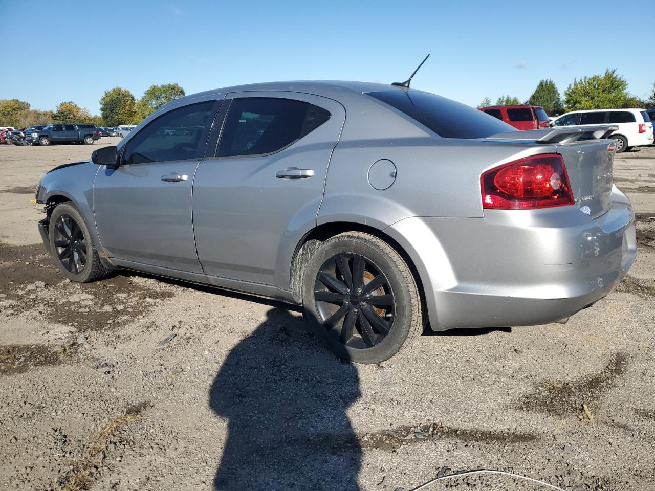 DODGE AVENGER SE