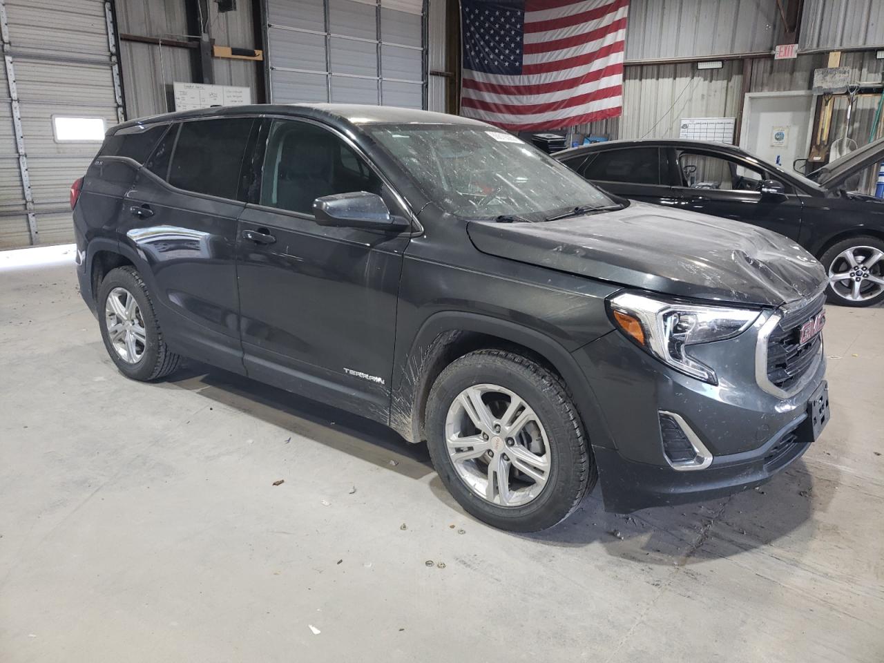 GMC TERRAIN SLE