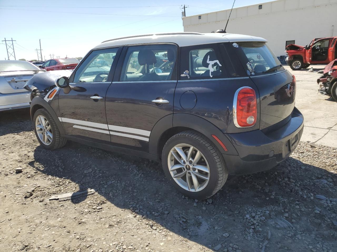 MINI COOPER COUNTRYMAN