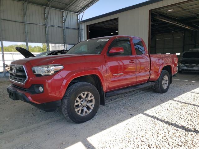 TOYOTA TACOMA ACCESS CAB