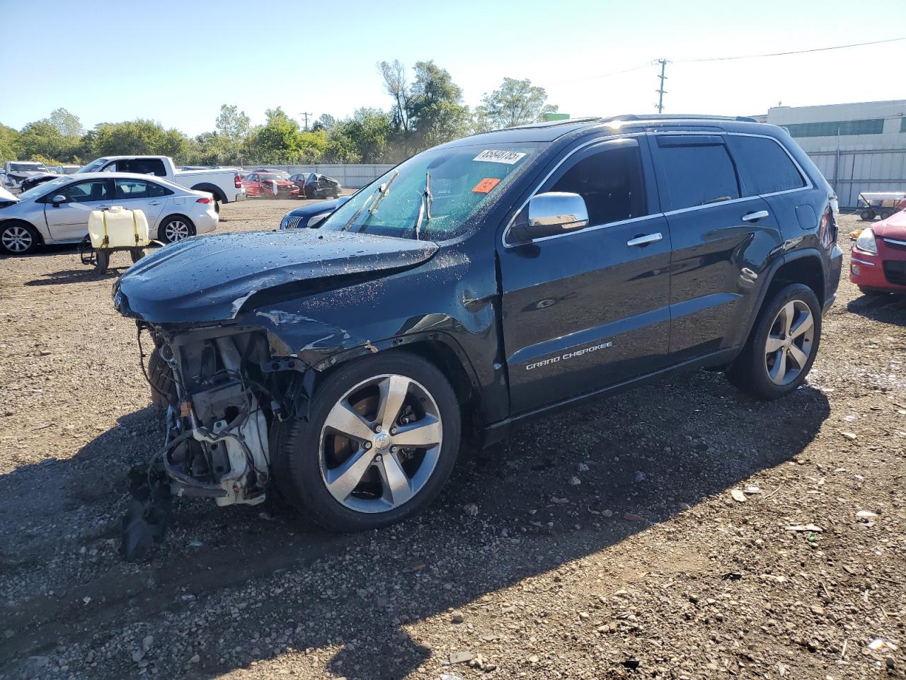 JEEP GRAND CHEROKEE LIMITED