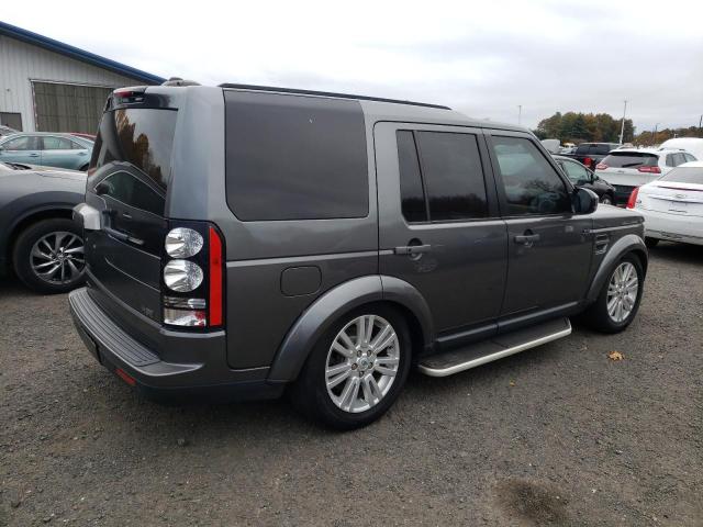 2016 LAND ROVER LR4 HSE - SALAG2V66GA797327