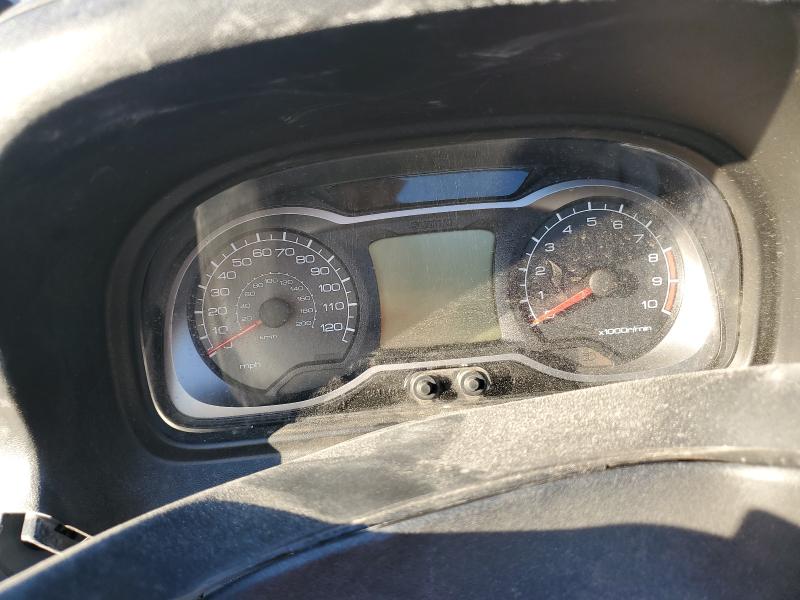 2018 SUZUKI AN650 A - JS1CP51B8J2100112