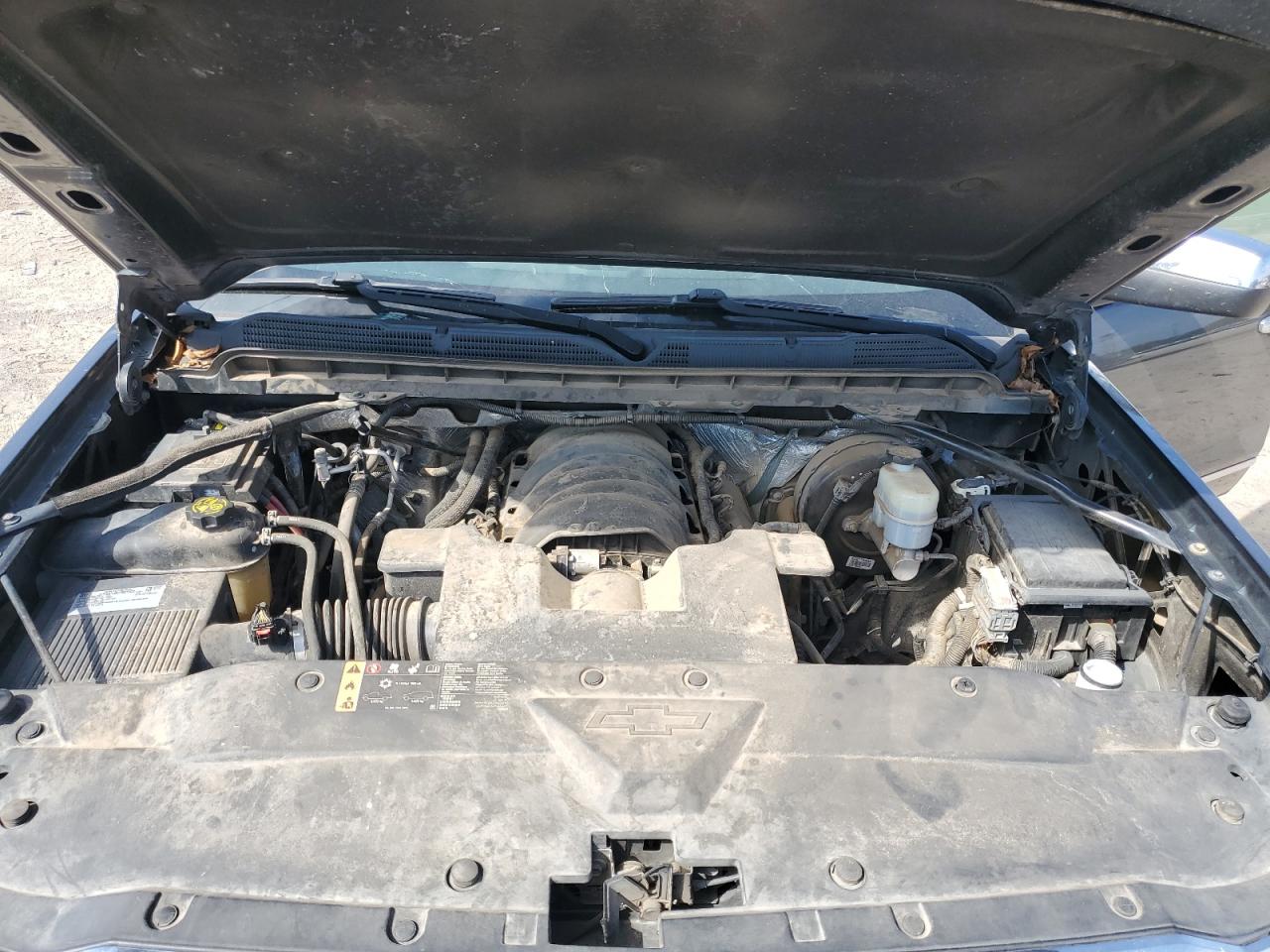 CHEVROLET SILVERADO C1500 LTZ