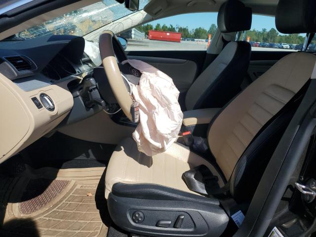 2015 VOLKSWAGEN CC SPORT - WVWBN7AN4FE811339