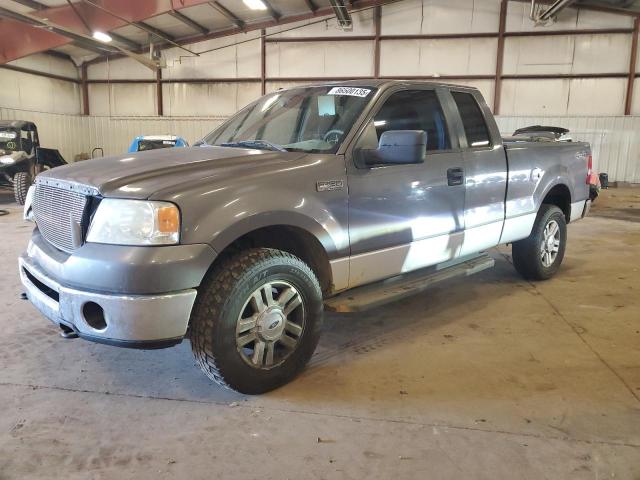 Global Auto Auctions: 2007 FORD F150