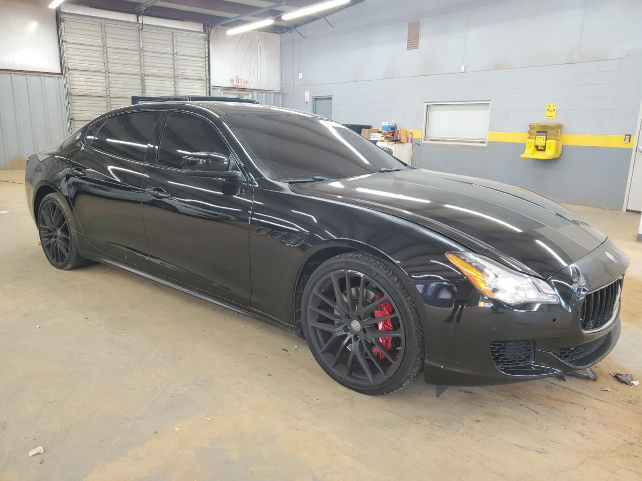 MASERATI QUATTROPORTE S