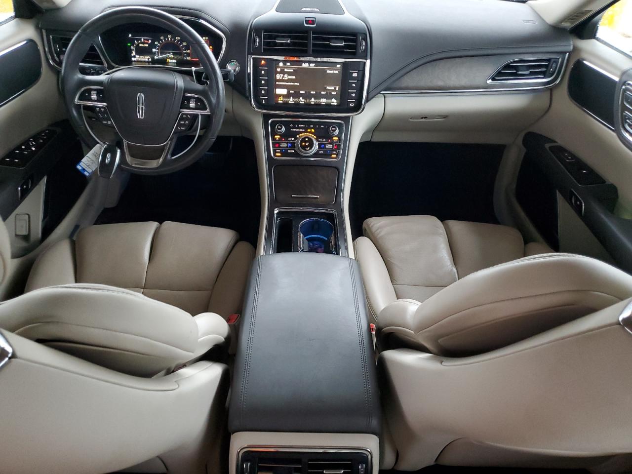 LINCOLN CONTINENTAL RESERVE