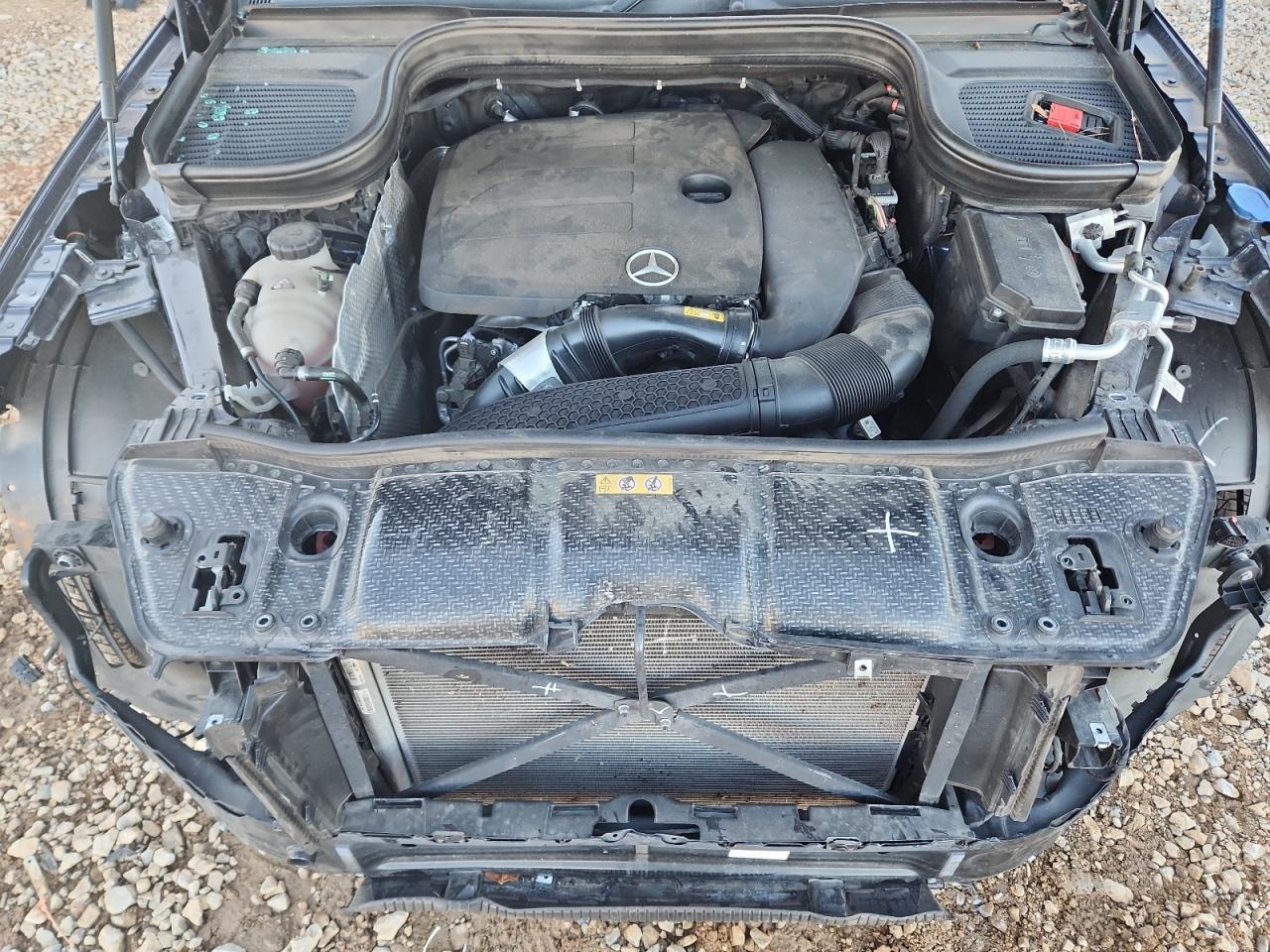 MERCEDES-BENZ GLE-CLASS 350 4MATIC