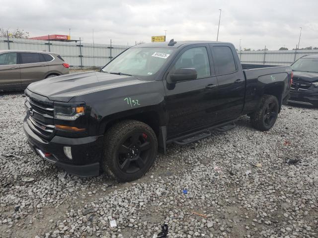 2017 CHEVROLET SILVERADO #3301843333