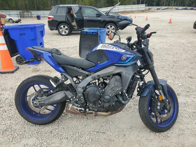 2025 YAMAHA MT09 - JYARN94E4SA002359