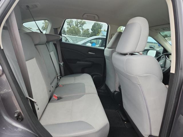 2016 HONDA CR-V LX - 2HKRM3H39GH507181