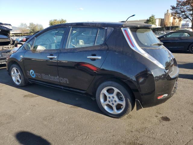 2012 NISSAN LEAF SV - JN1AZ0CP0CT015638