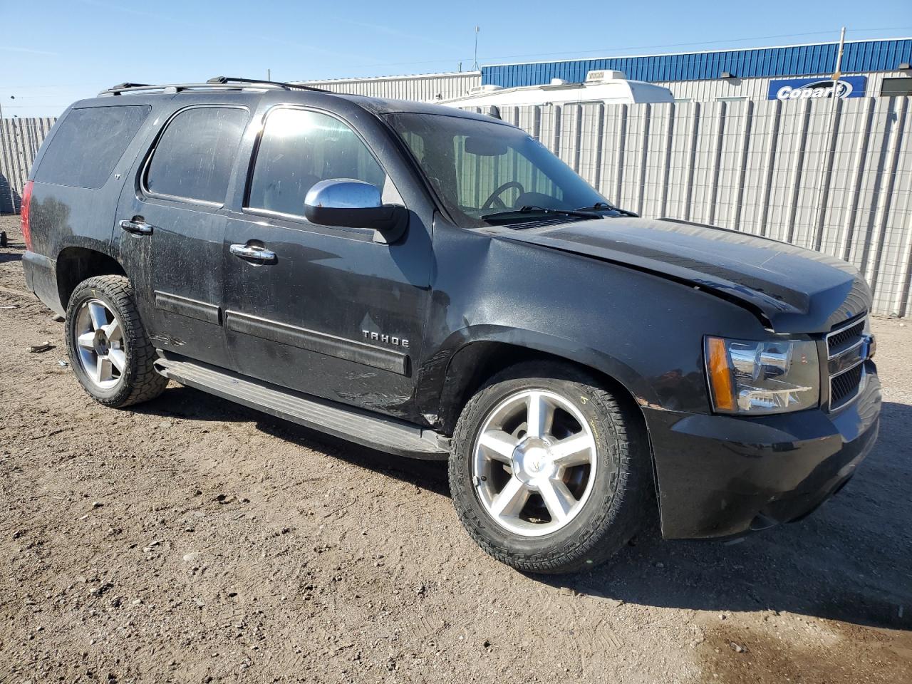 CHEVROLET TAHOE K1500 LT
