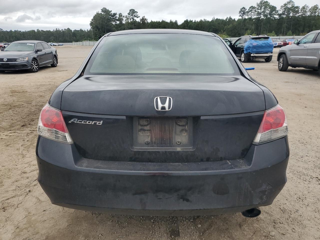 Lot #3292410284 2009 HONDA ACCORD LXP