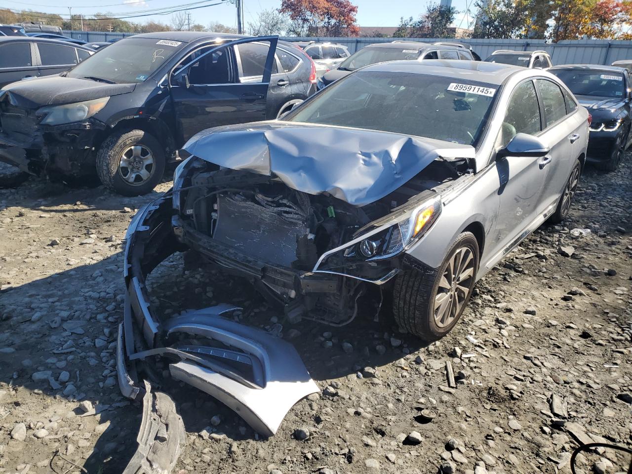 HYUNDAI SONATA SPORT