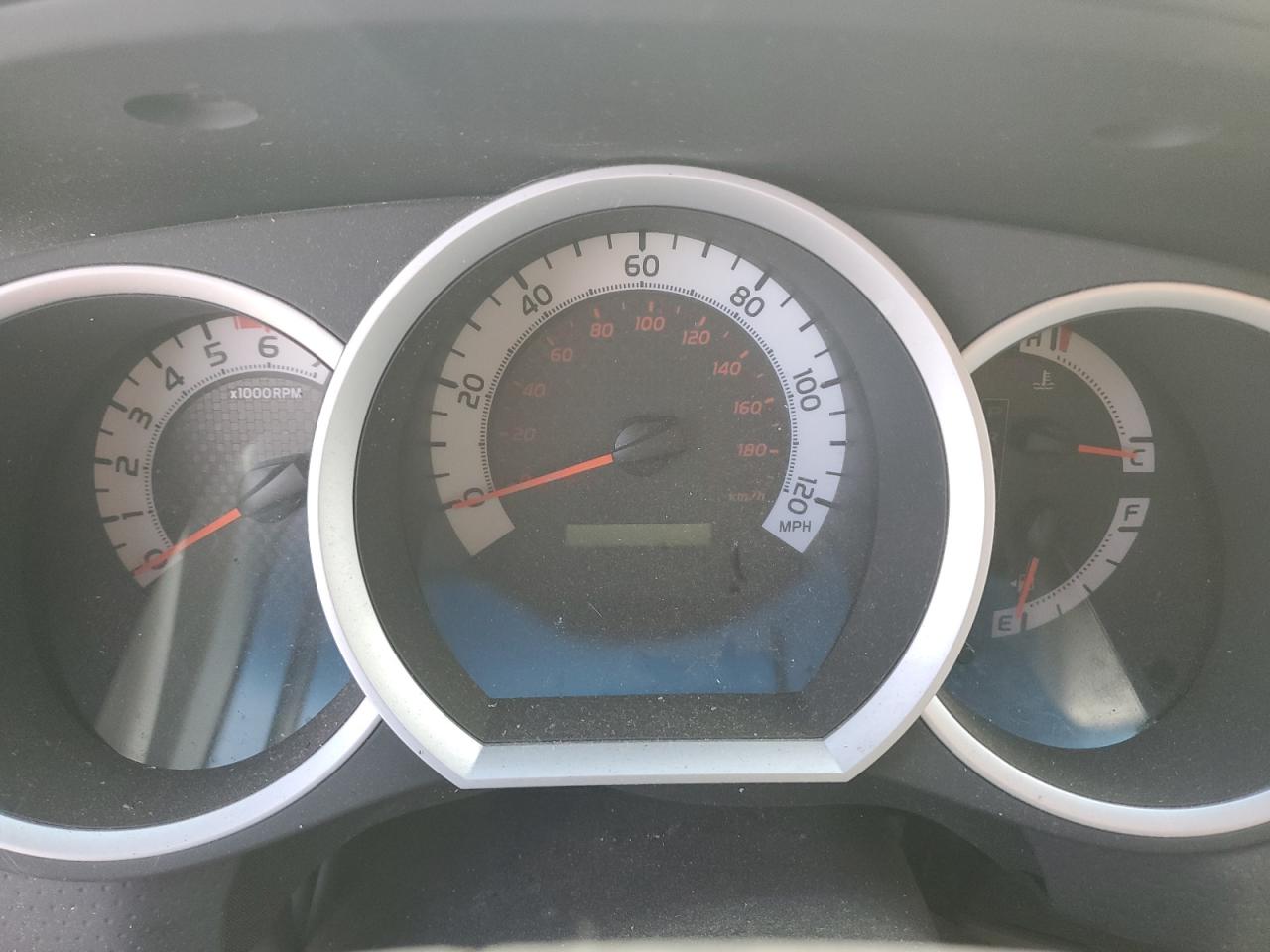 TOYOTA TACOMA DOUBLE CAB