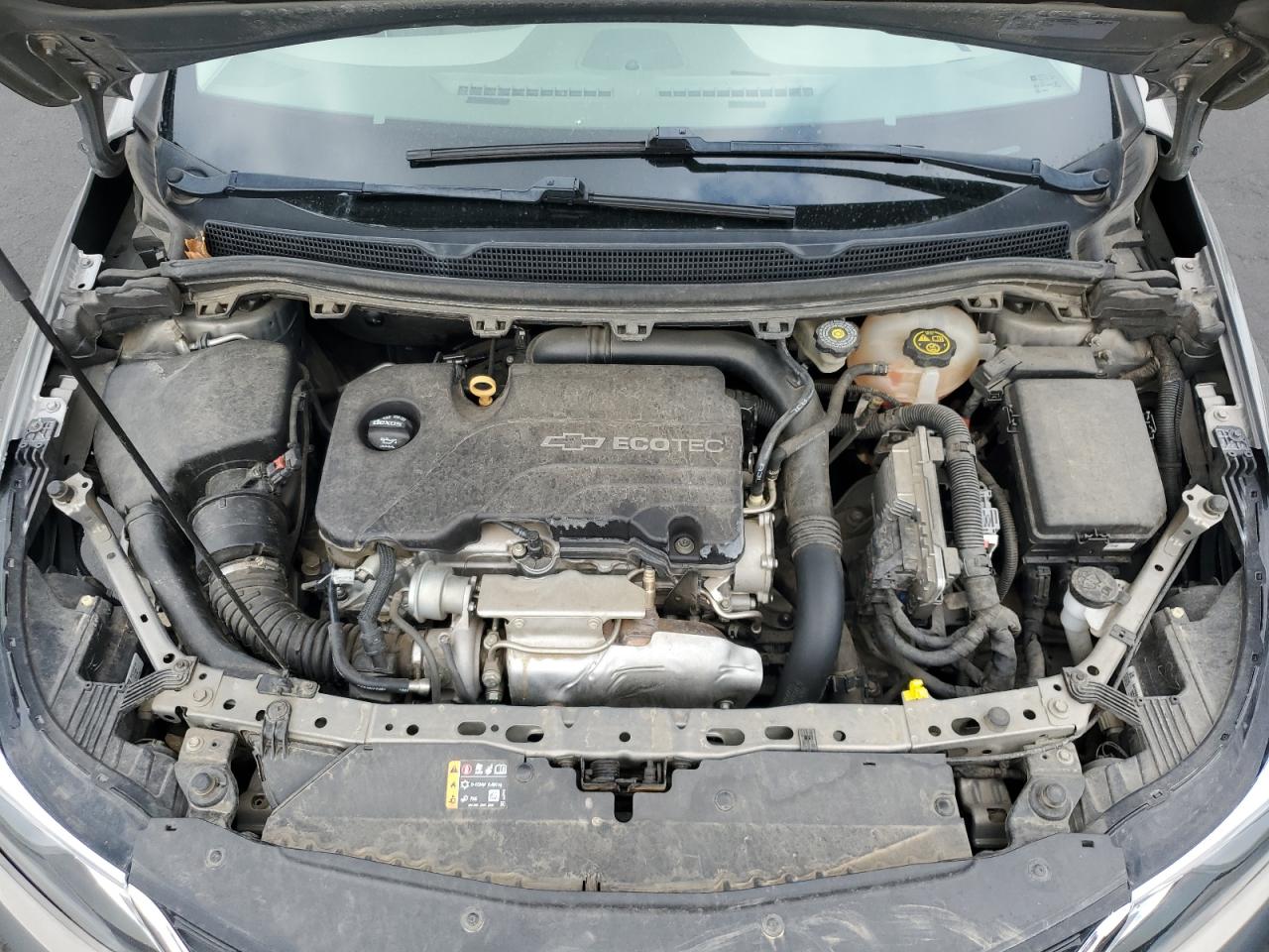 CHEVROLET CRUZE PREMIER