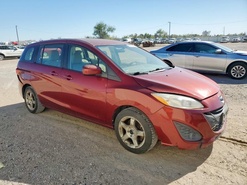 2012 MAZDA 5 - JM1CW2BL1C0125348