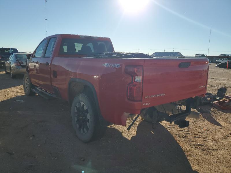 2022 CHEVROLET SILVERADO - 1GC5YMEY9NF217071