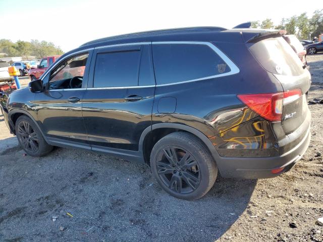 2021 HONDA PILOT SE 5FNYF6H22MB096747