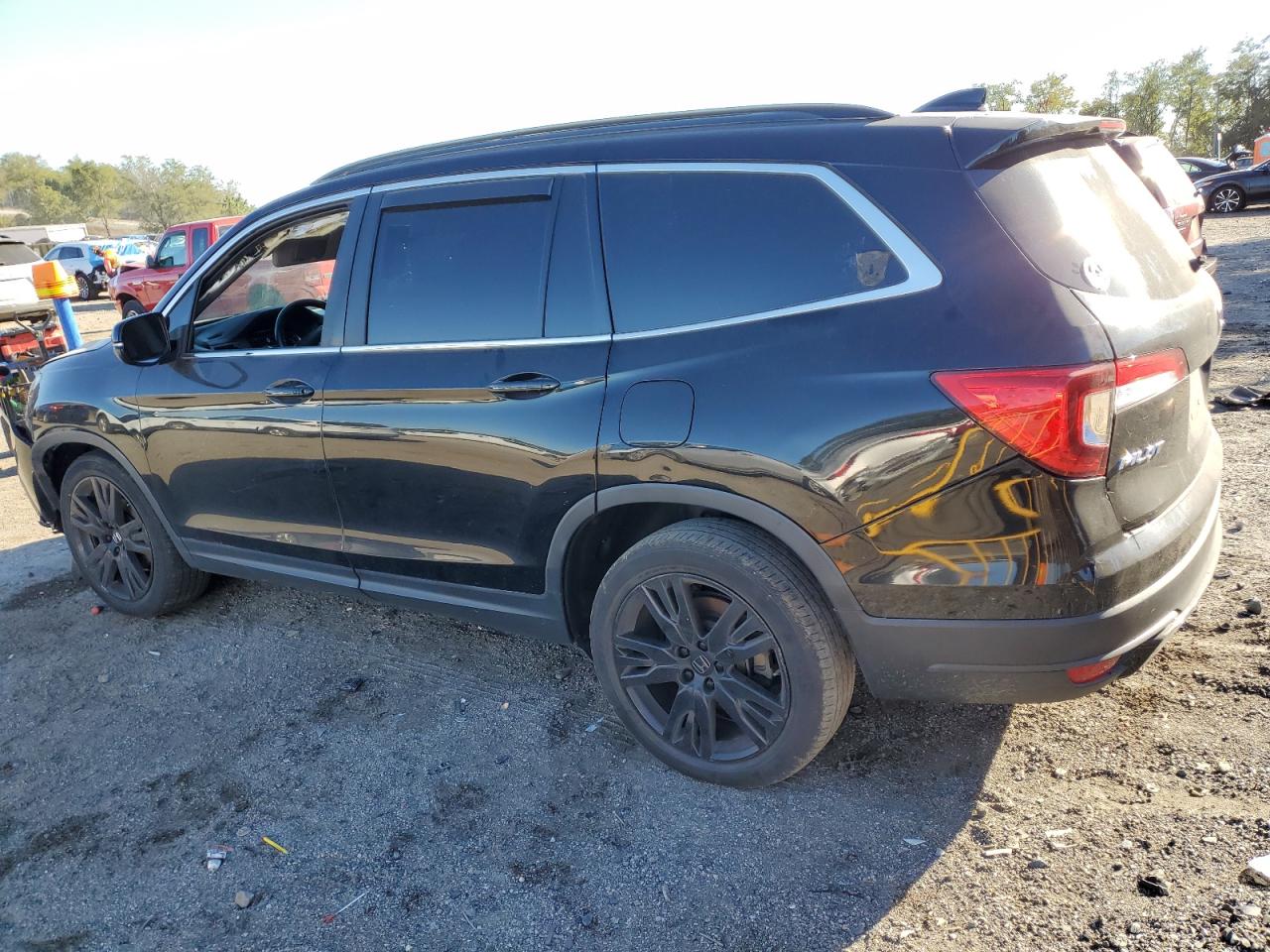 HONDA PILOT SE