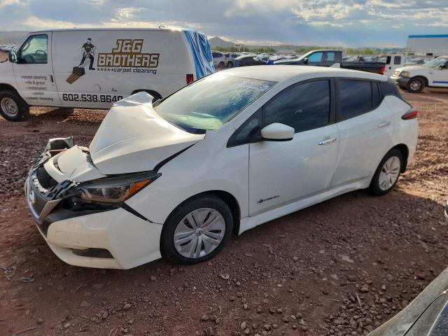 NISSAN LEAF S
