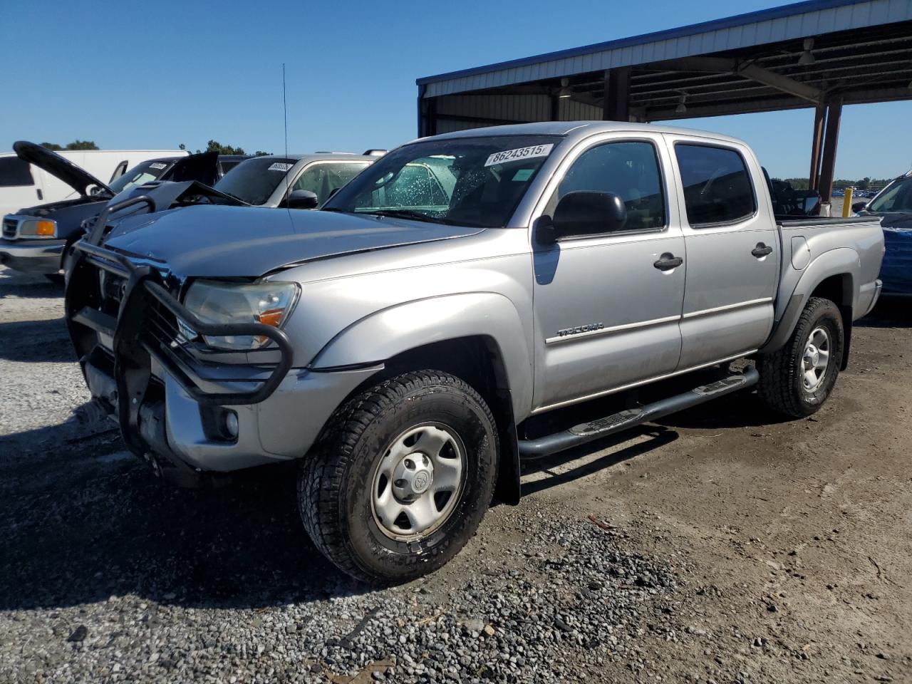 TOYOTA TACOMA DOUBLE CAB PRERUNNER