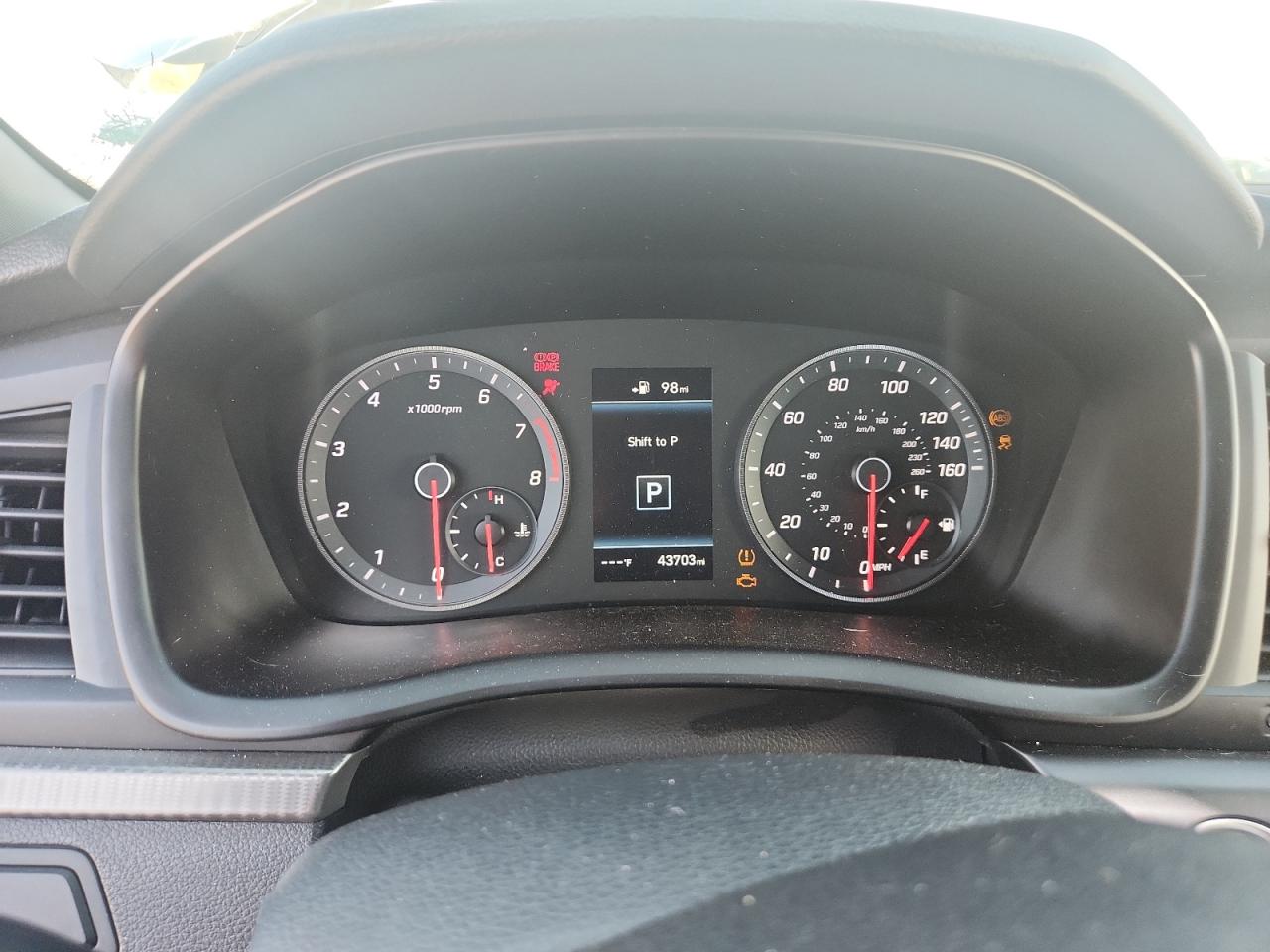 HYUNDAI SONATA LIMITED