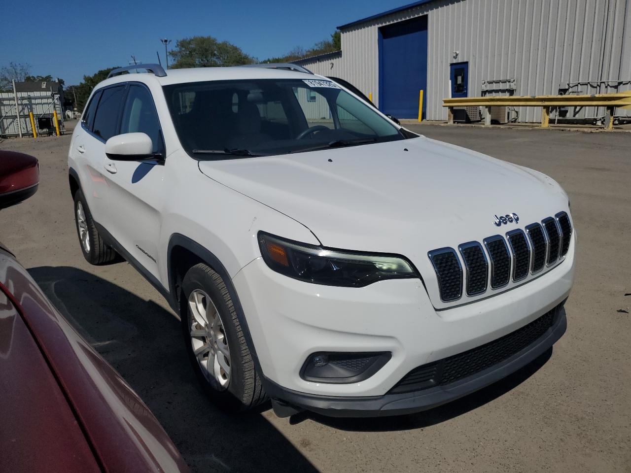 JEEP GRAND CHEROKEE LATITUDE