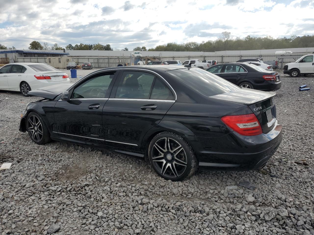 MERCEDES-BENZ C-CLASS 250